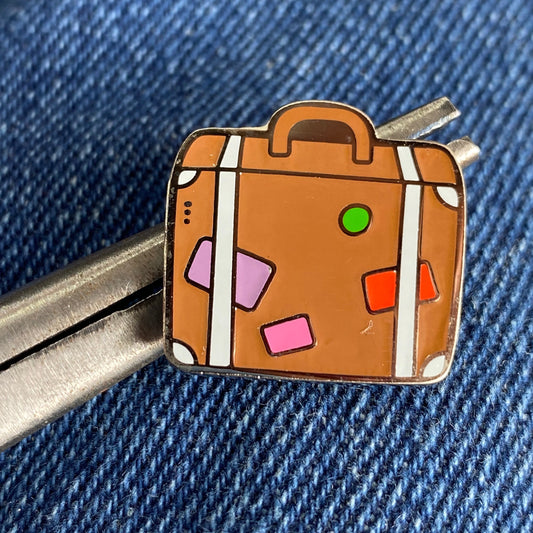 Pin maleta lista