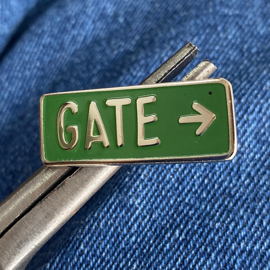 Pin Gate