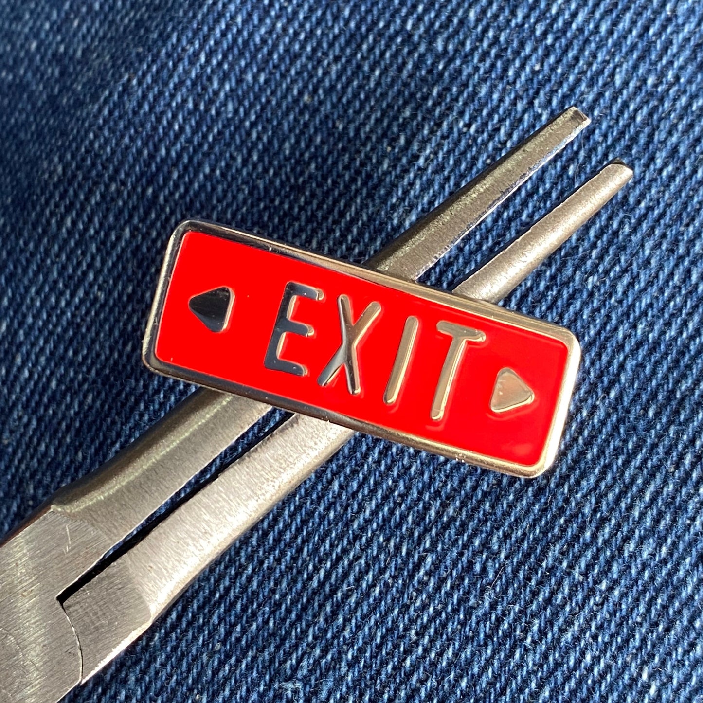 Pin Exit