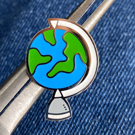 Pin mapa mundi