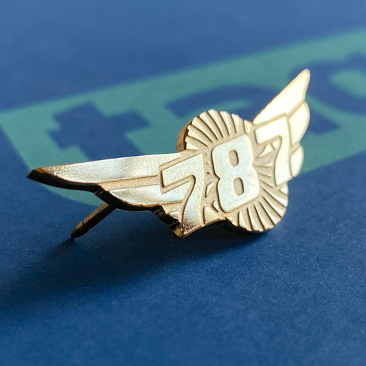 Alita B787 tipo pin