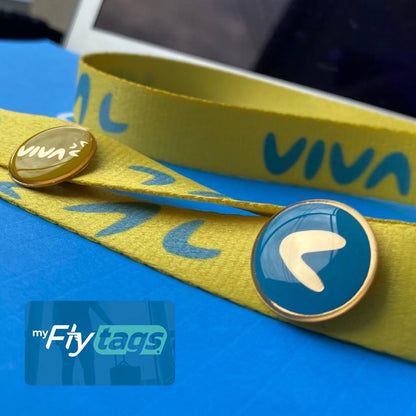 Lanyard Viva Air