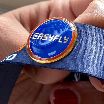 Pin Circular Easyfly