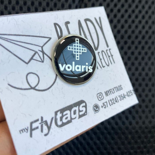 Pin Circulas Volaris