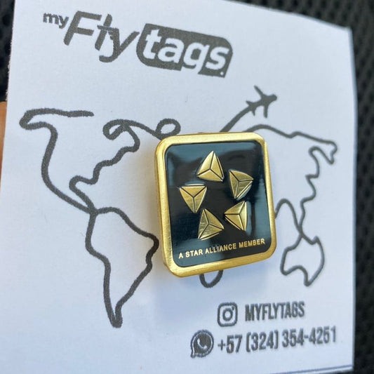 Pin Star Alliance